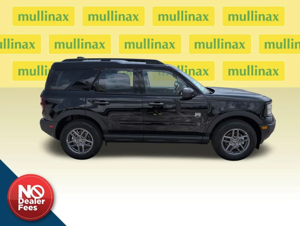 New 2026 Black Ford Big Bend image 2