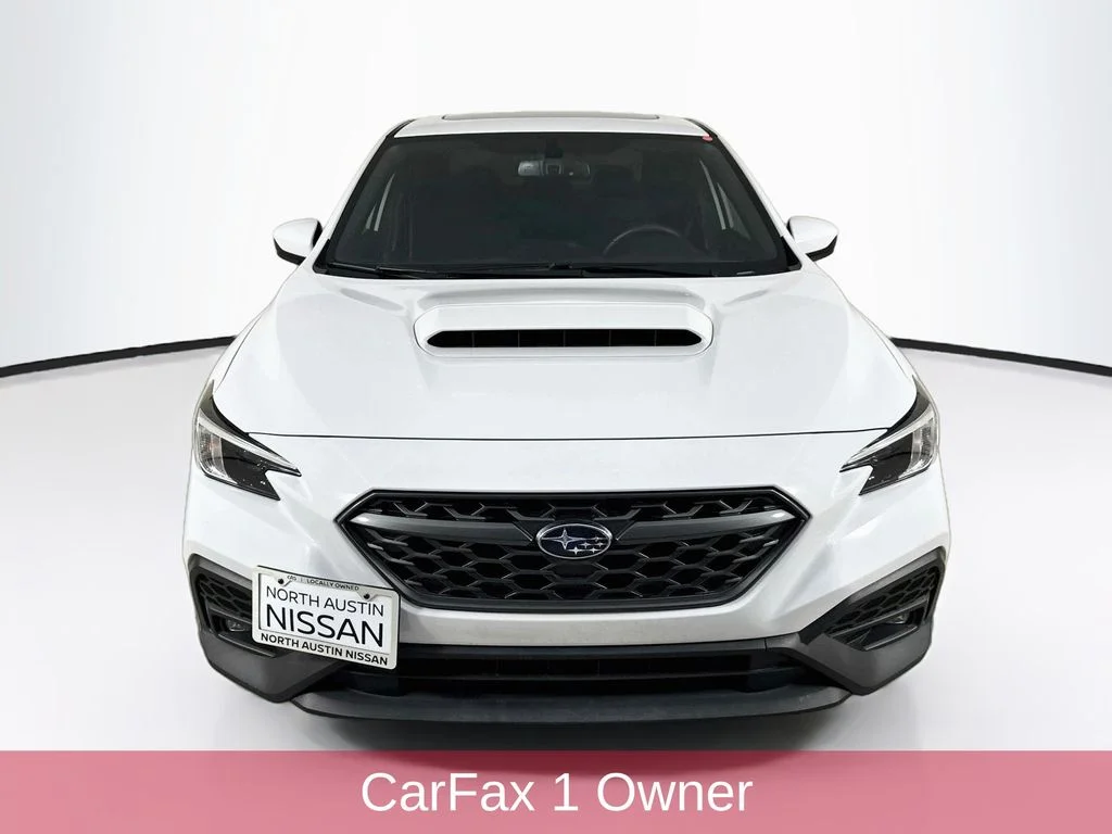 Used 2022 White Subaru Premium image 2