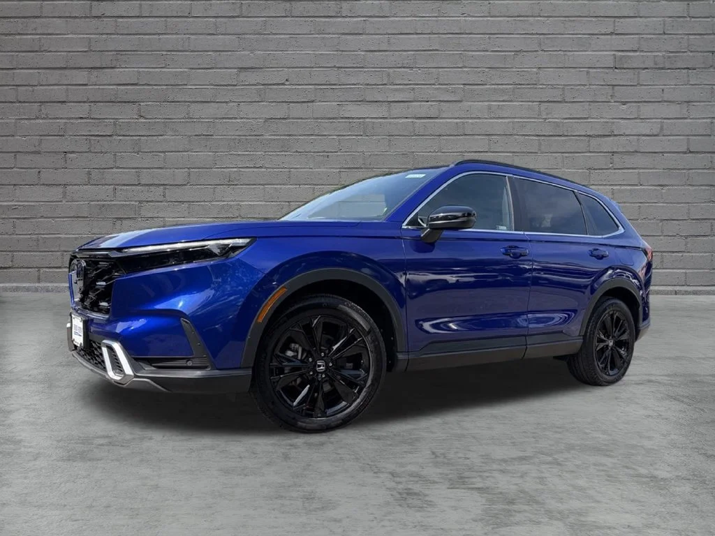 2024 Honda CR-V Hybrid