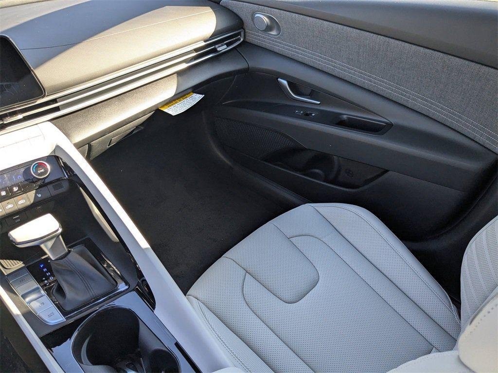 New 2026 Gray Hyundai Limited image 17