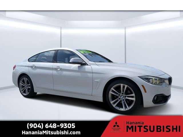 2019 BMW 4 Series 430i xDrive Gran Coupe