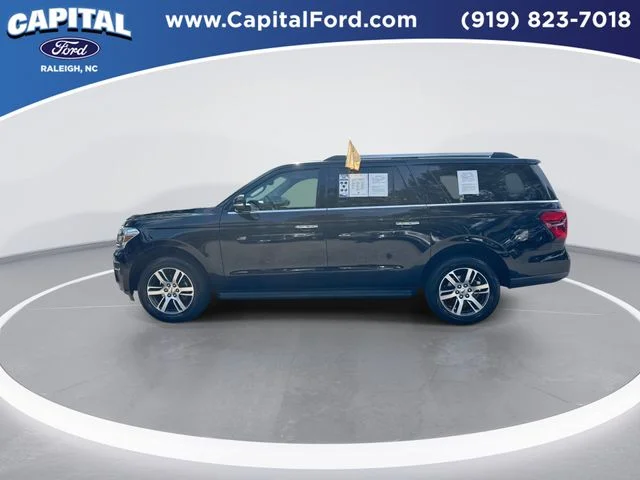 Used 2024 Black Ford Limited image 5