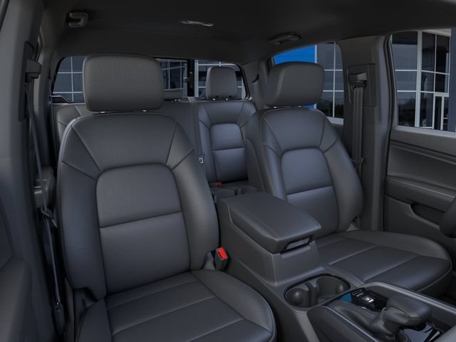 New 2026 Radiant Red Tintcoat Chevrolet Trail Boss image 16
