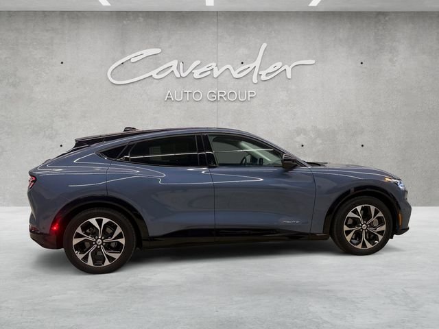 Certified Used 2023 Vapor Blue Ford Premium image 18