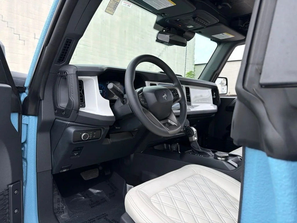 Used 2025 Black Ford Base image 37