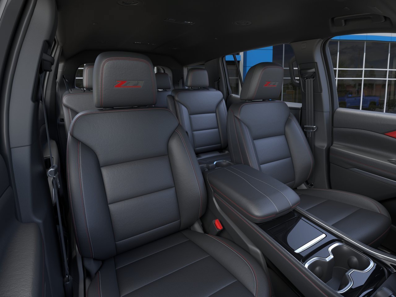 2026 Chevrolet Traverse Z71 - Photo 17