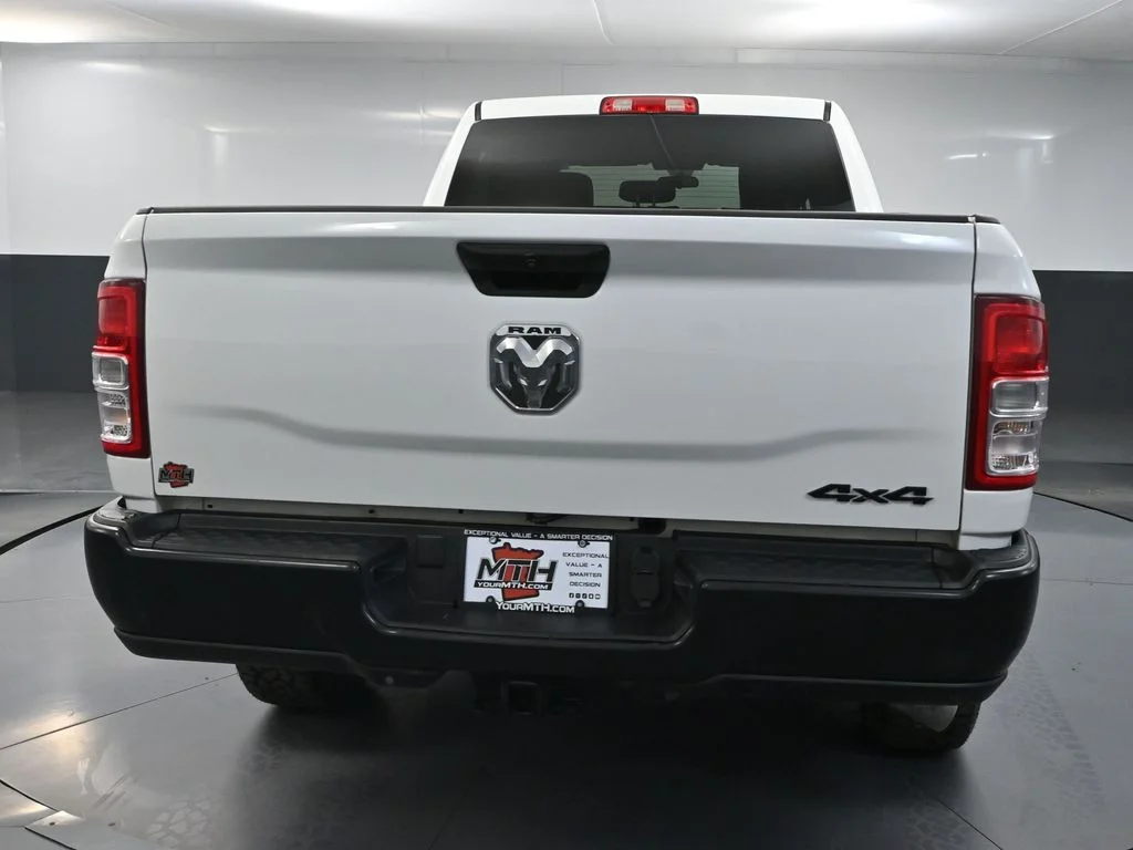 Certified Used 2022 White Ram Tradesman image 5