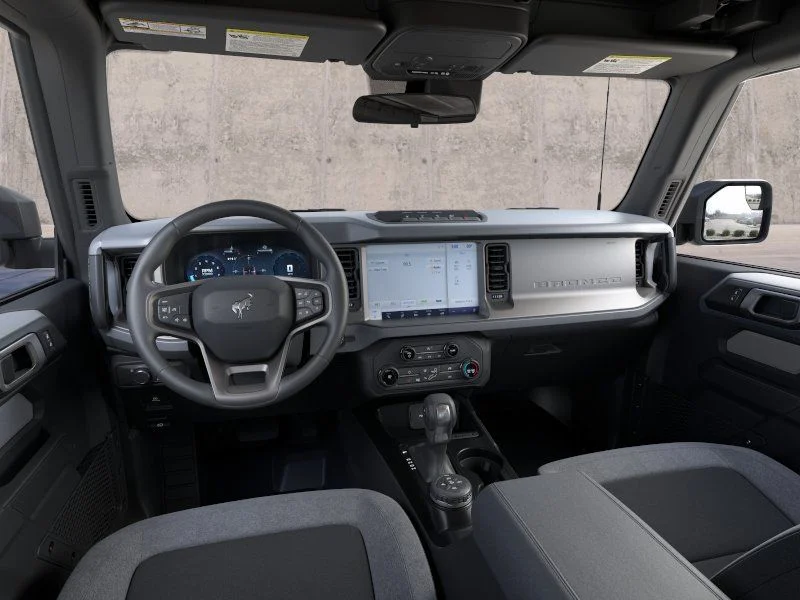 New 2026 White Ford Base image 9