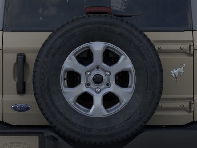 New 2025 Desert Sand Ford Big Bend image 24