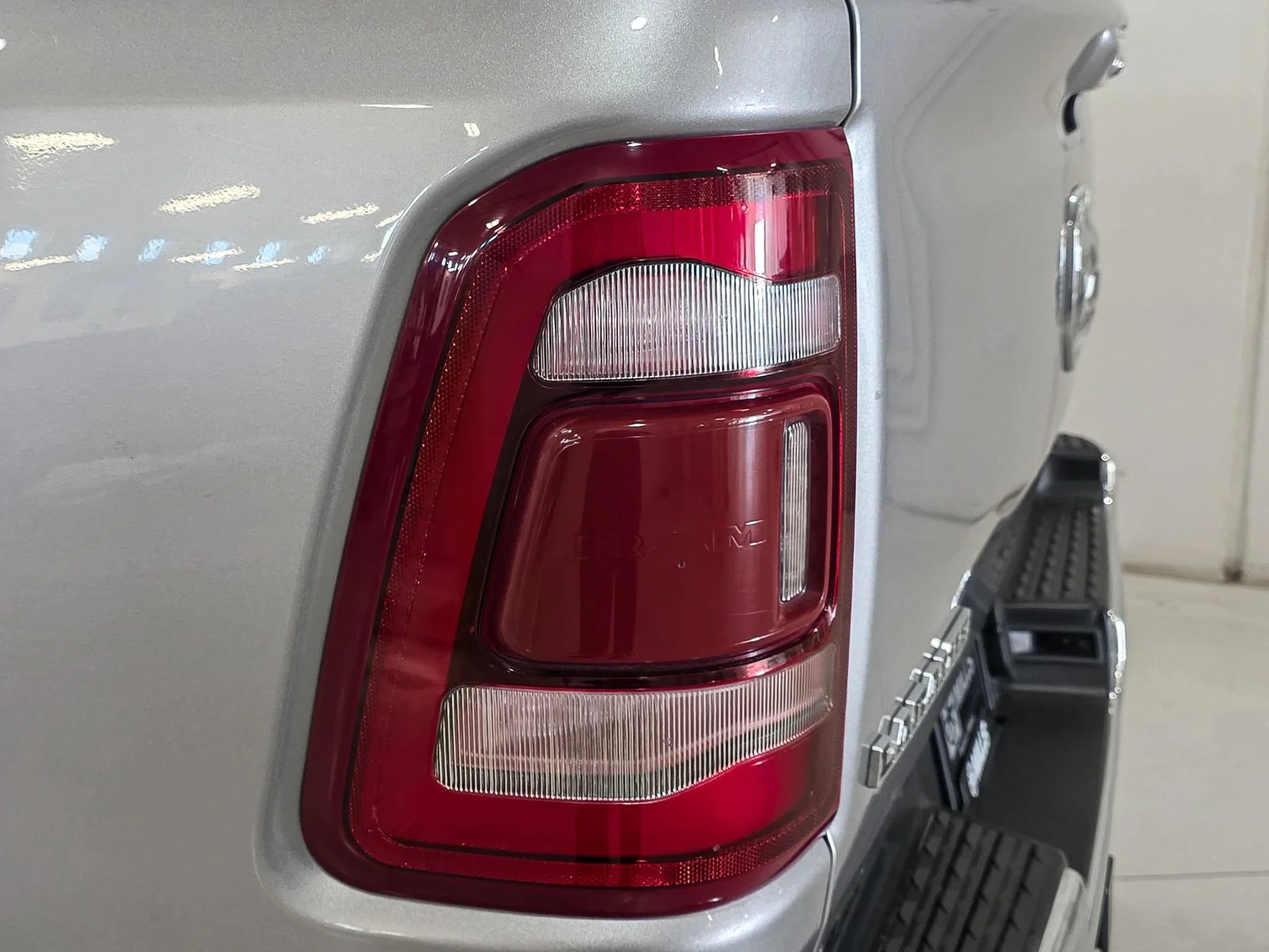 Certified Used 2021 Silver Ram Laramie image 15