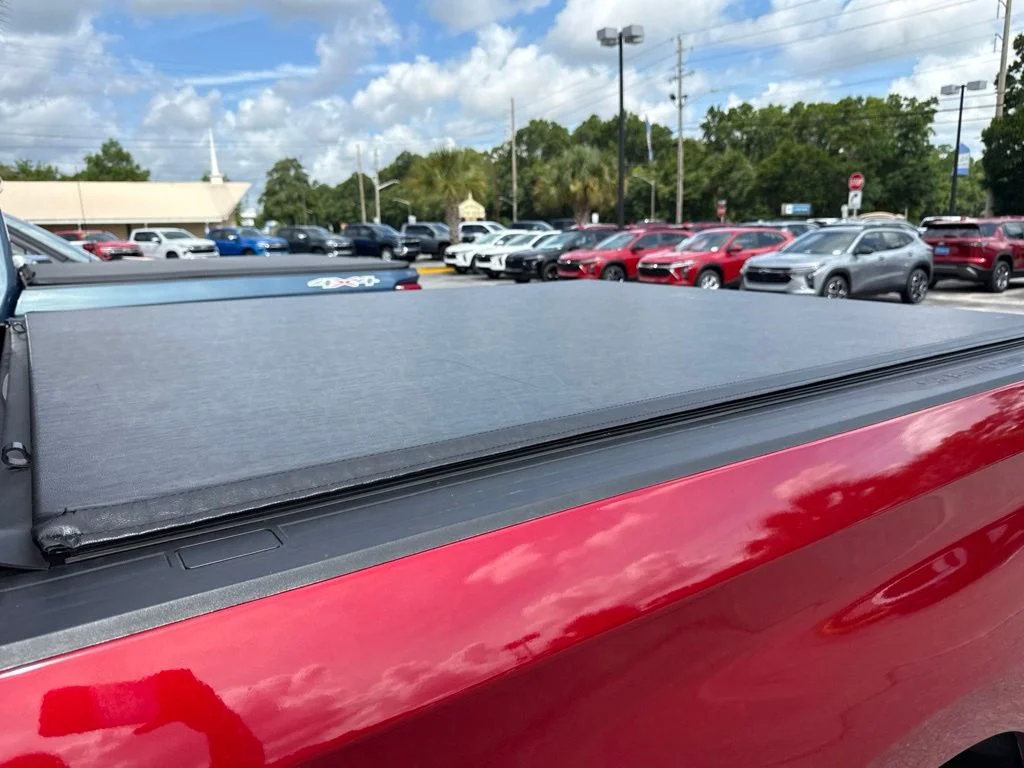 Used 2024 Red Chevrolet High Country image 19