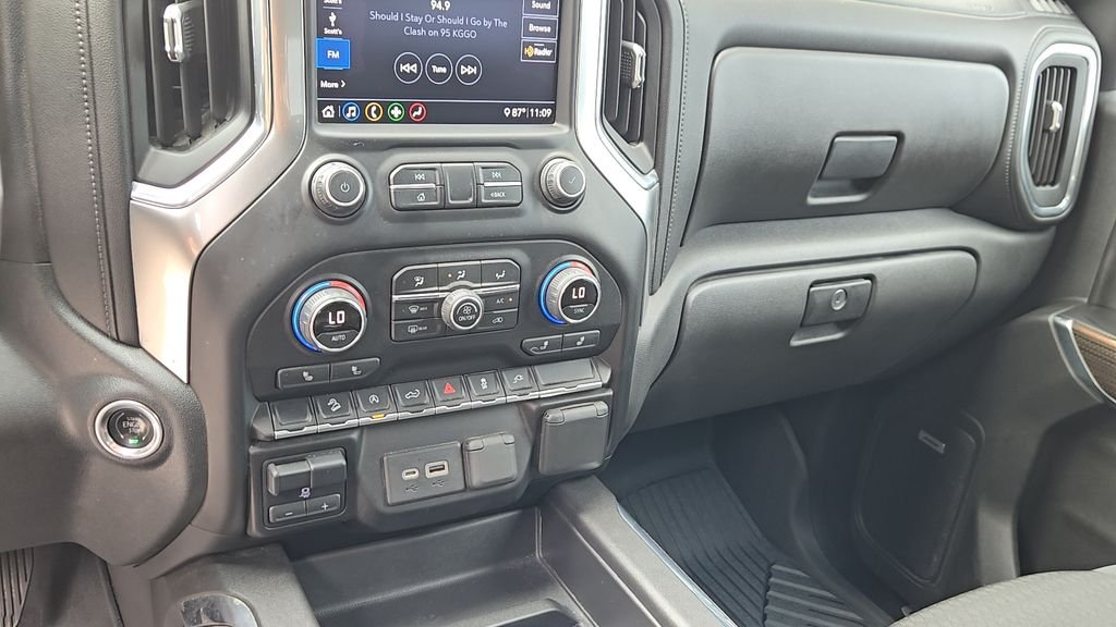 Used 2020 Gray Chevrolet LT Trail Boss image 15
