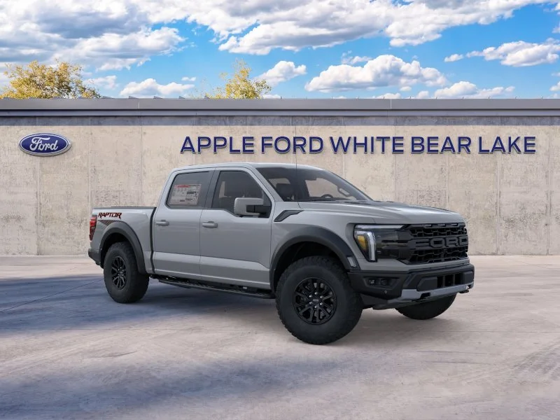 New 2026 White Ford Raptor image 29