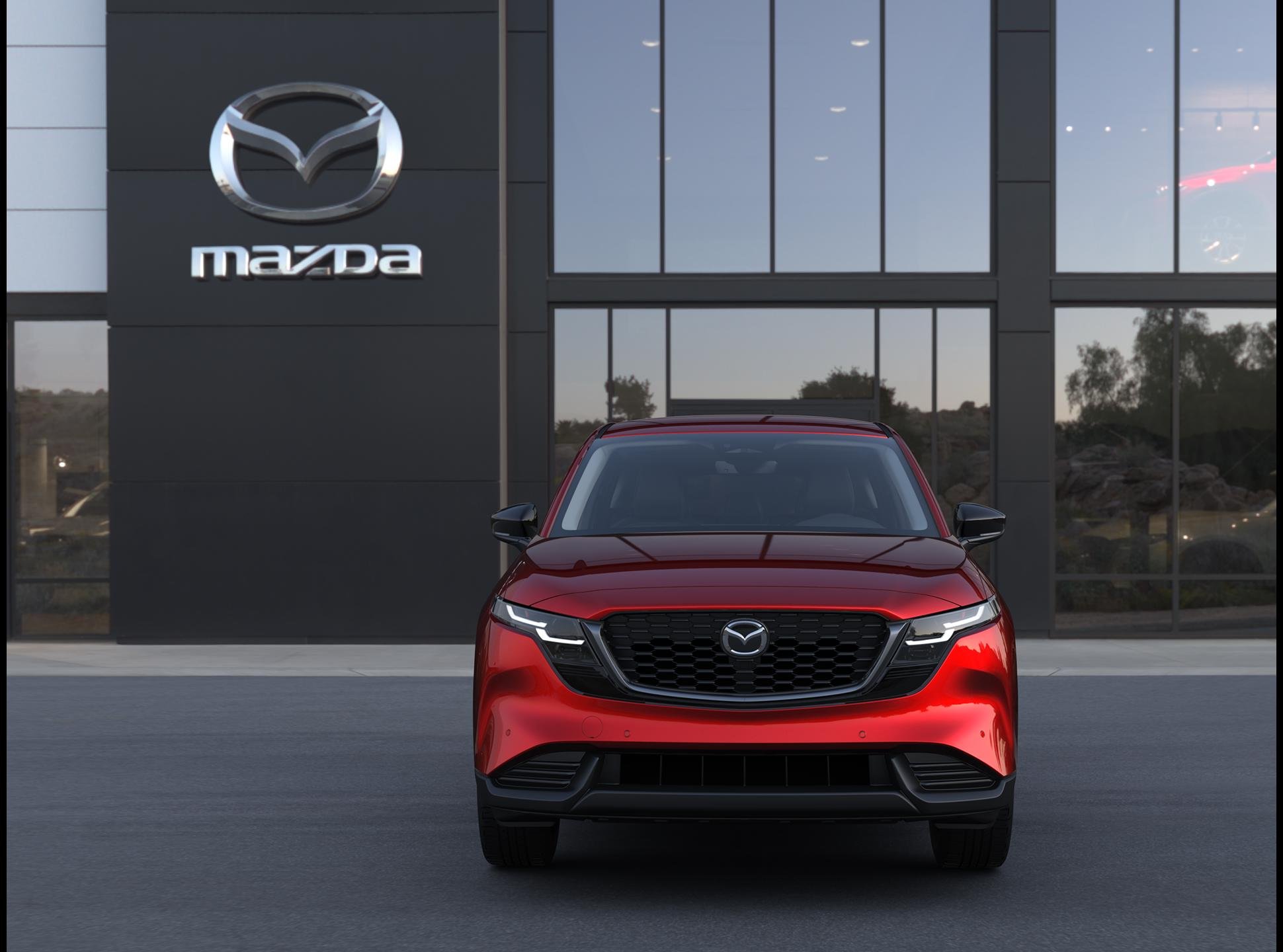 New 2026 Soul Red Crystal Metallic Mazda 2.5 S Preferred AWD image 6