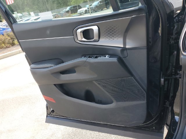 Certified Used 2025 Ebony Black Kia S image 26