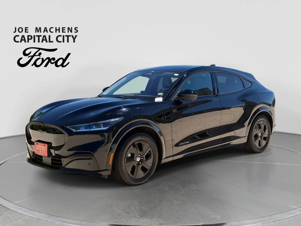 Used 2023 Black Ford California Route 1 image 9