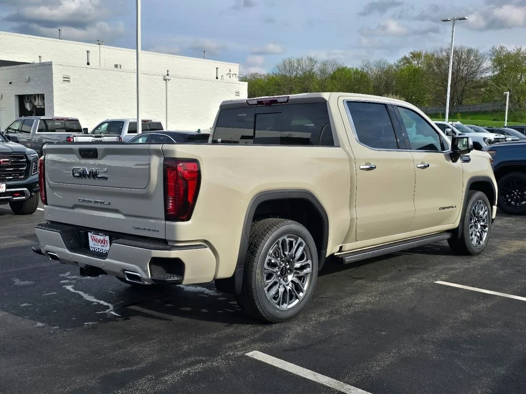 New 2026 Coastal Dune GMC Denali Ultimate image 9