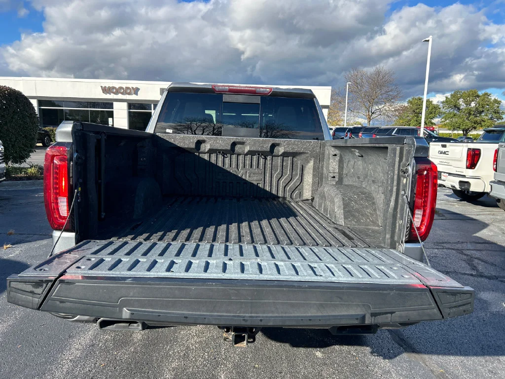 2021 GMC Sierra 1500 AT4 - Photo 37