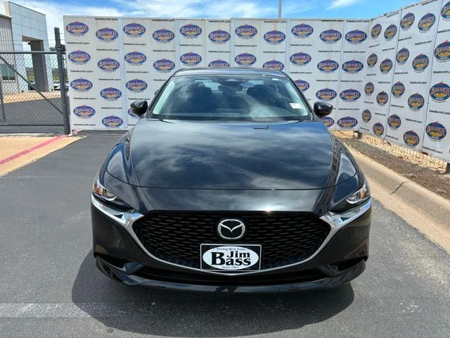 New 2026 Jet Black Mazda 2.5 S Preferred image 3