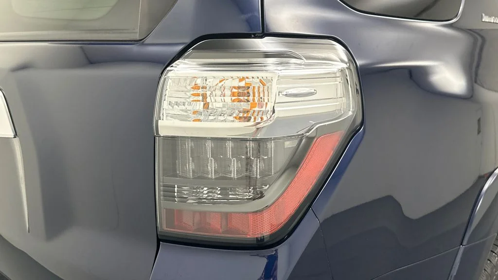 Used 2022 Blue Toyota Limited image 24