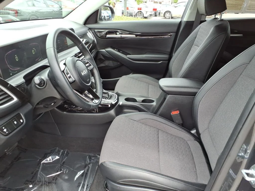 Certified Used 2026 Gray Kia S image 12
