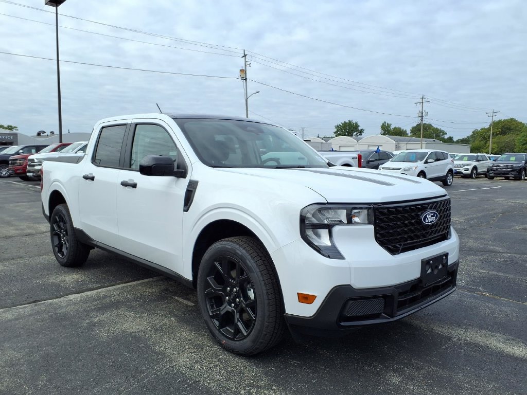 New 2026 Oxford White Ford XLT image 5