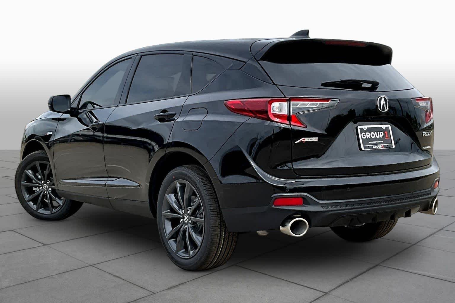 New 2026 Majestic Bla Acura w/A-Spec Package image 11
