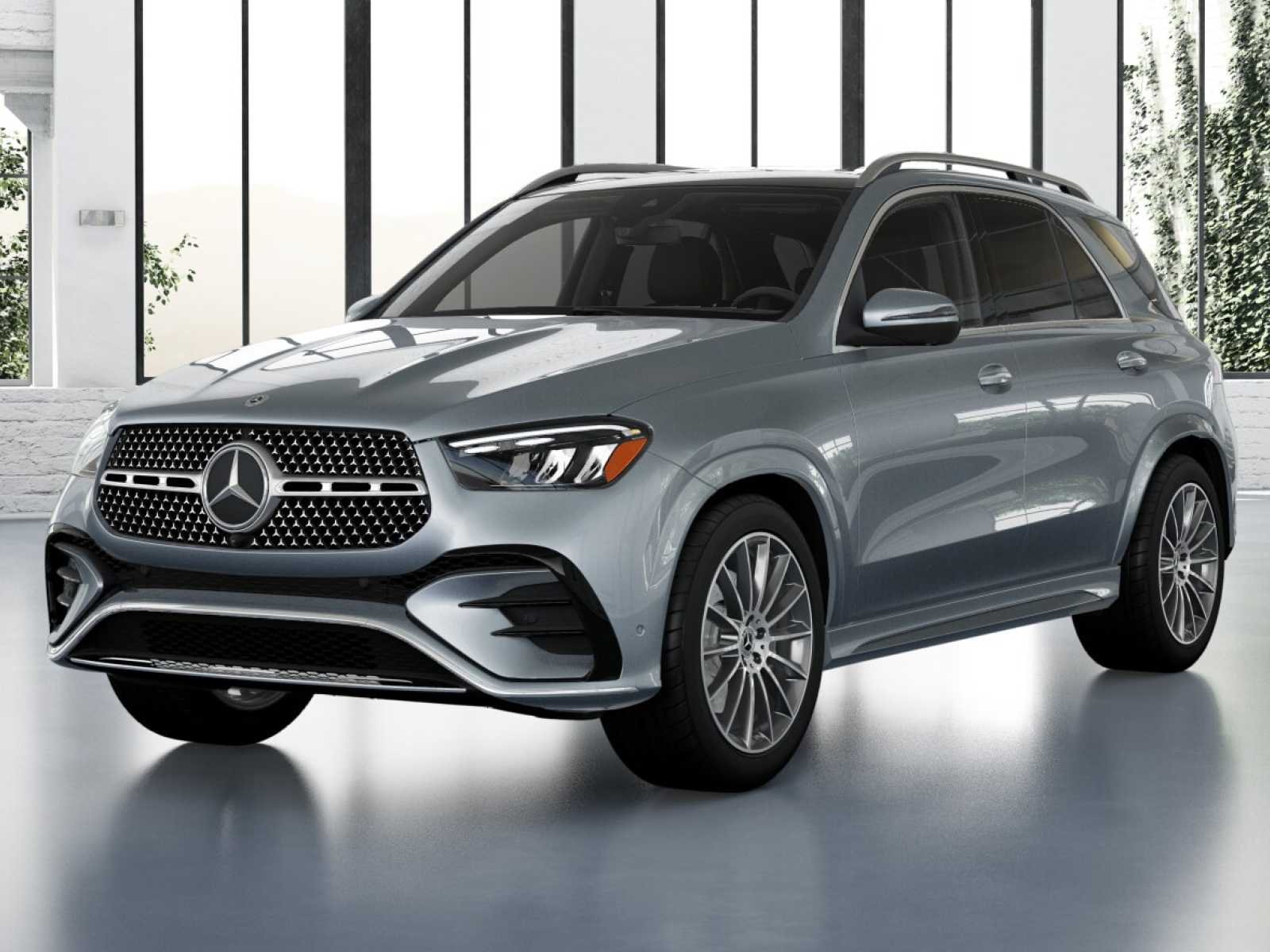 2026 Mercedes-Benz GLE 350 GLE 350