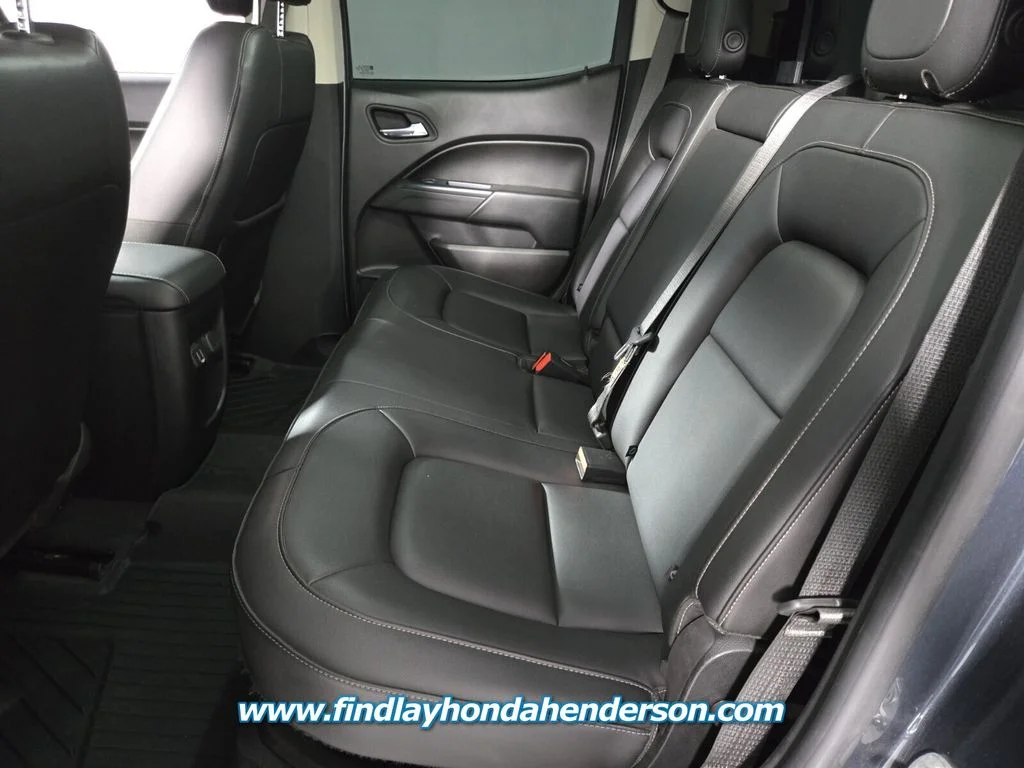 Used 2019 Shadow Gray Metallic Chevrolet ZR2 image 15