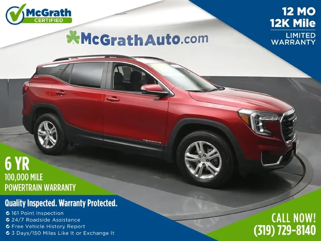 2023 GMC Terrain SLE