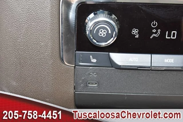 Certified Used 2025 Sterling Gray Metallic Chevrolet Z71 image 35