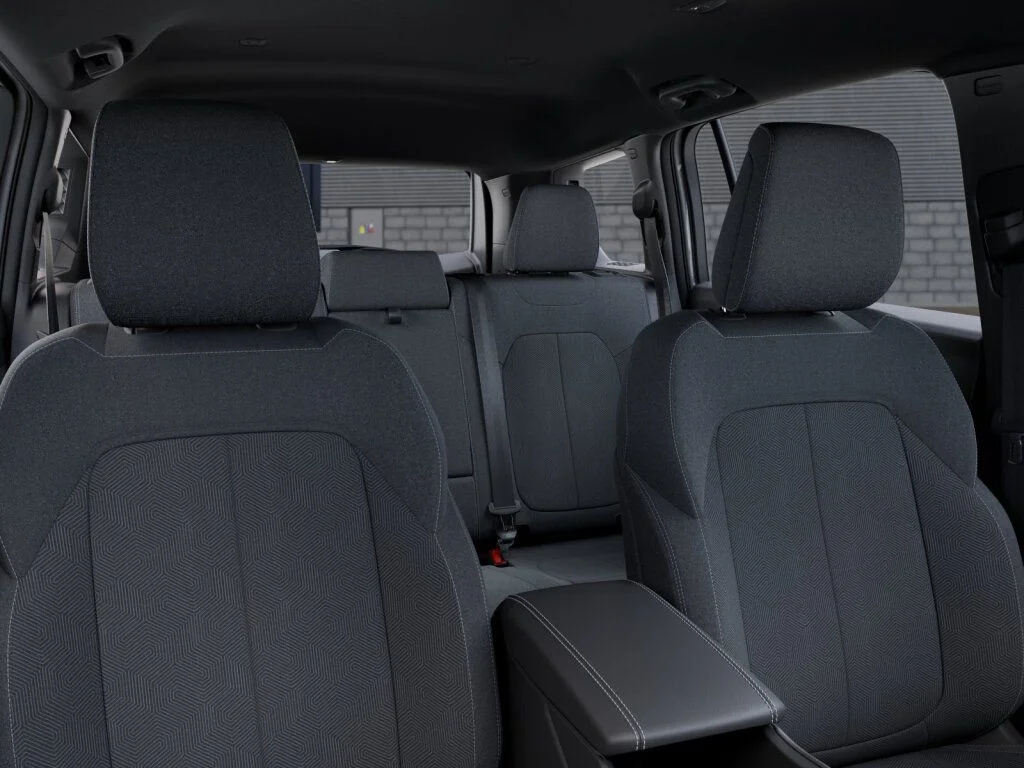 New 2026 Bright White Clear-Coat Exterior Paint Jeep Laredo image 26