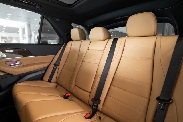 New 2026 Twilight Blue Metallic Mercedes-Benz GLE 350 image 30