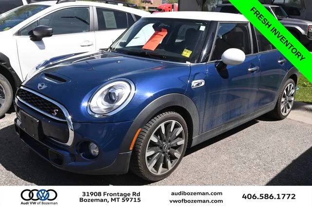 2018 MINI Cooper