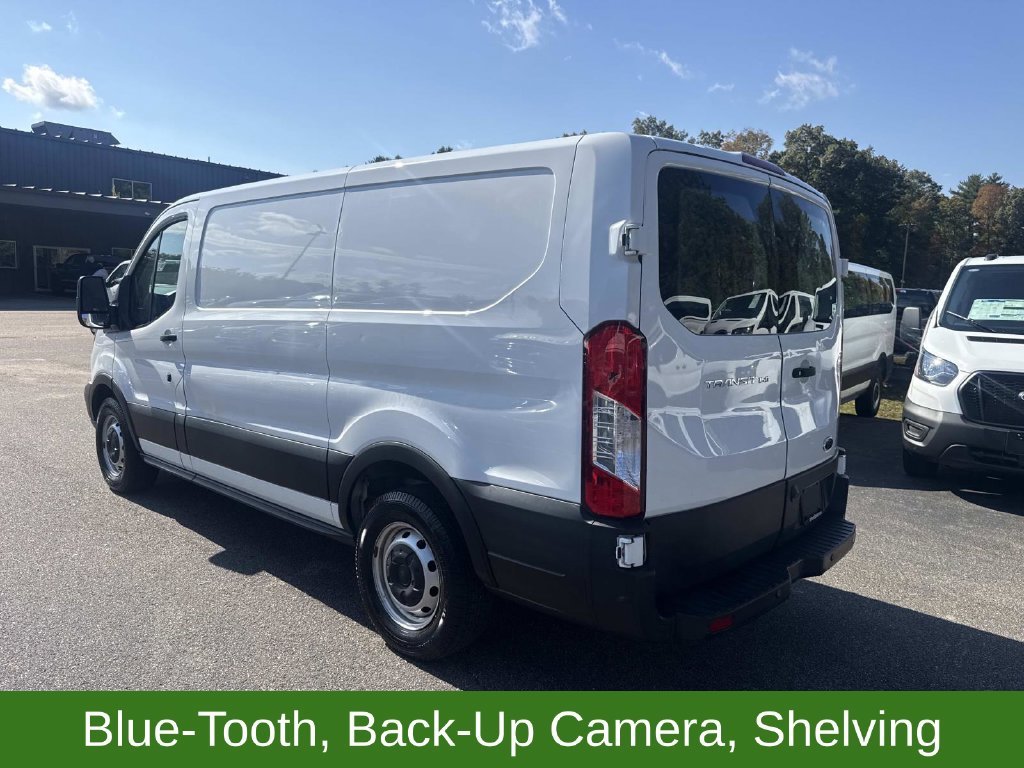 Used 2019 White Ford Base image 3