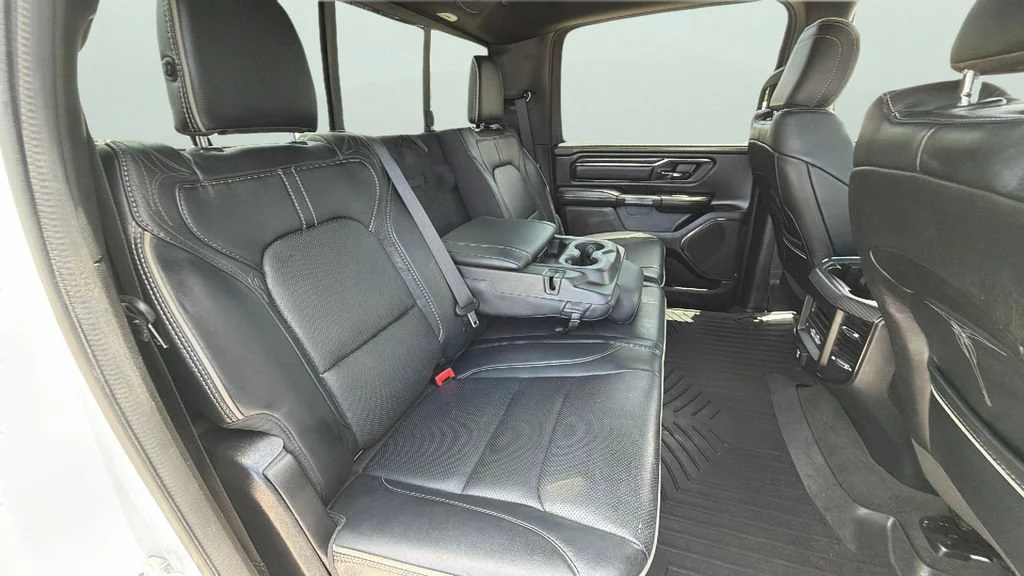 Used 2022 White Ram Limited Crew Cab 4x4 5