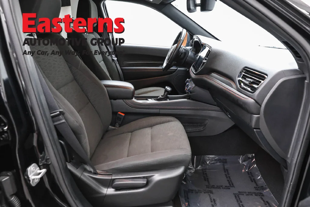 Used 2025 Black Dodge GT image 25