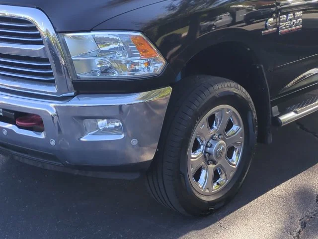 Used 2016 Black Ram Big Horn image 9