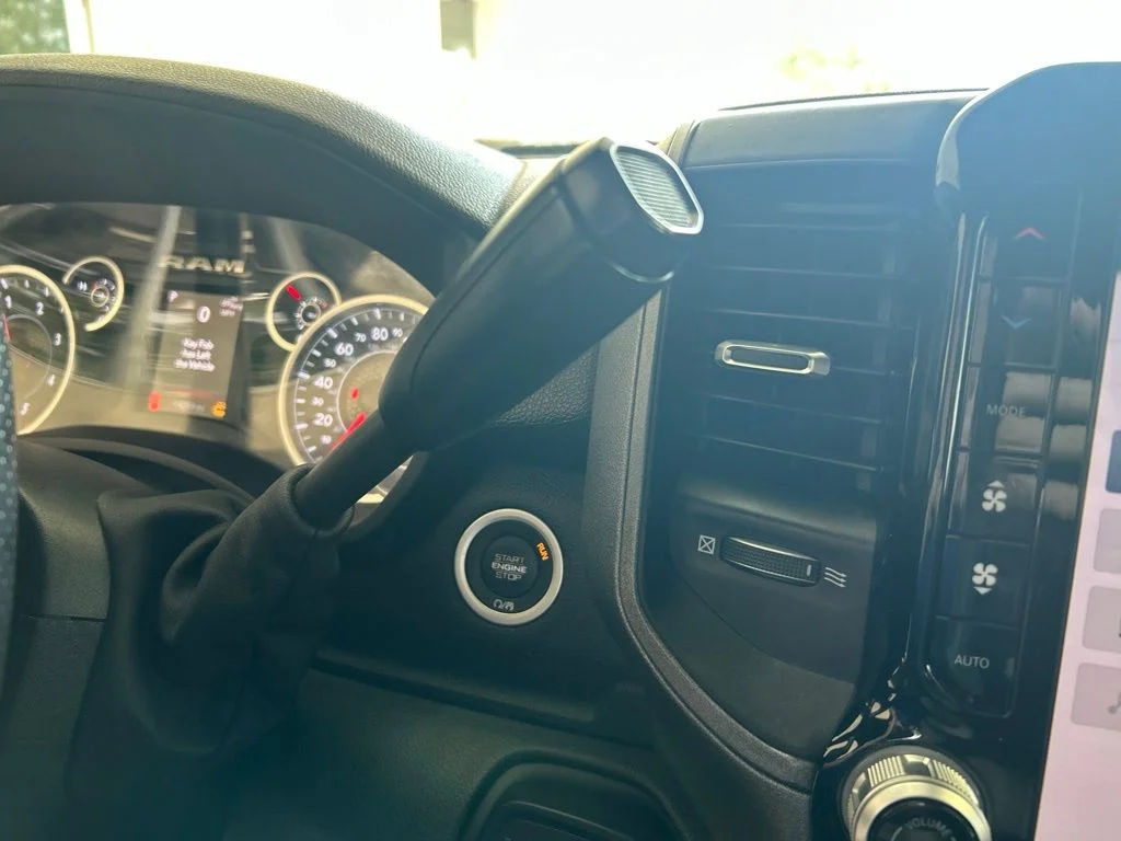 Used 2025 Gray Ram Tradesman image 9