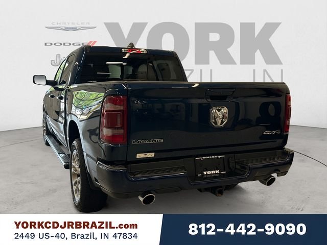 Used 2023 Blue Ram Laramie image 3