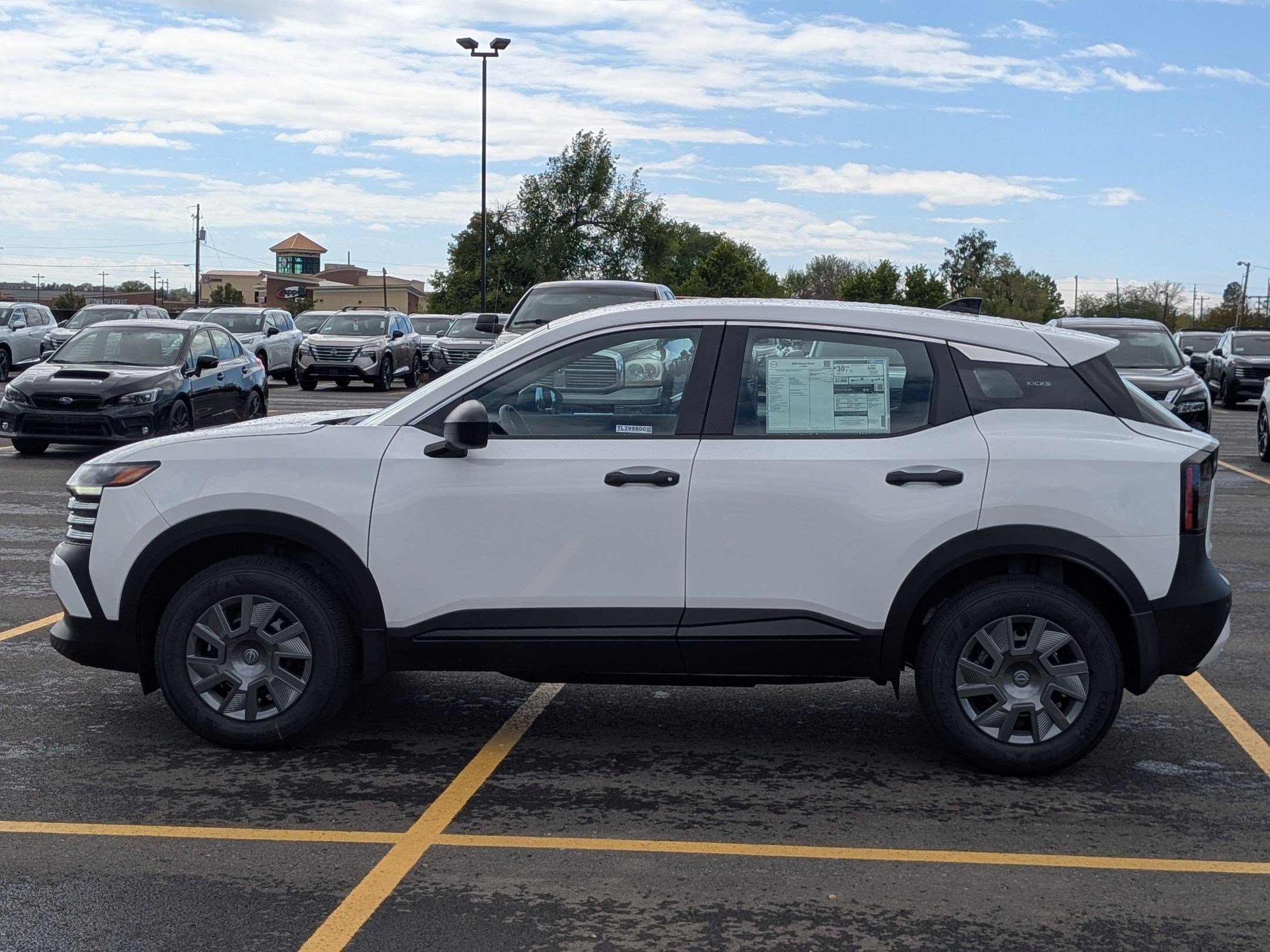 New 2026 Fresh Powder Nissan S image 7