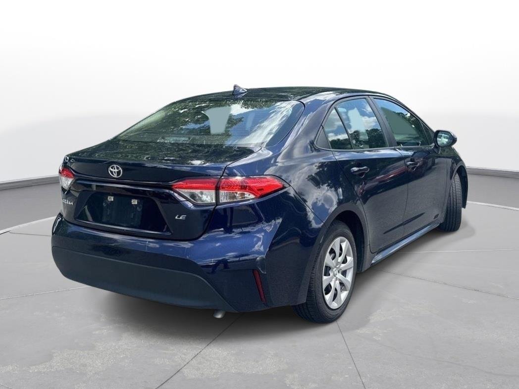 Used 2024 Blueprint Toyota LE image 6