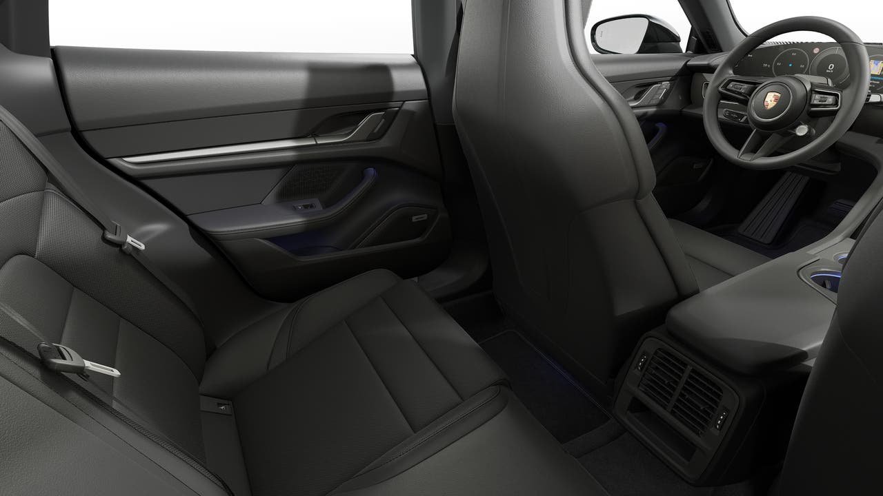New 2026 Black Porsche RWD image 14