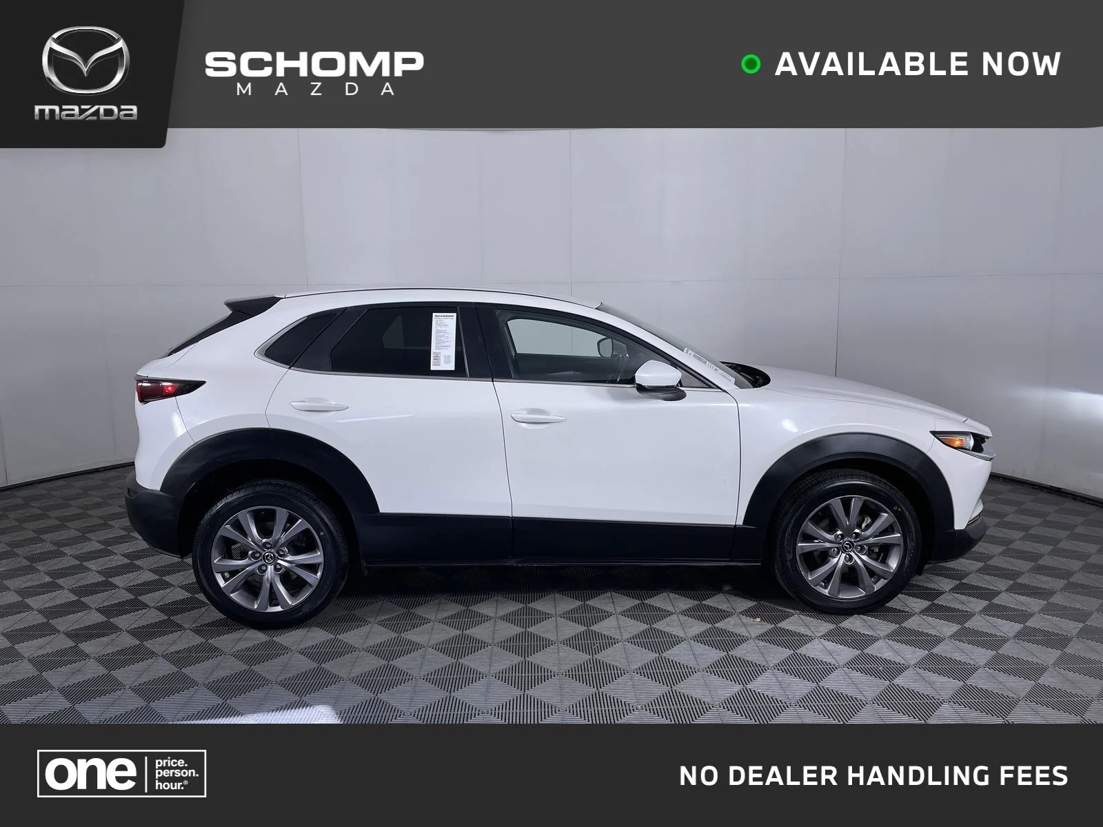 2020 Mazda CX-30 Select AWD's photo