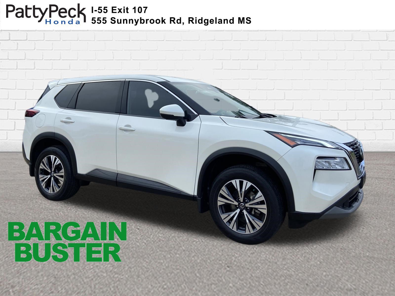 2021 Nissan Rogue