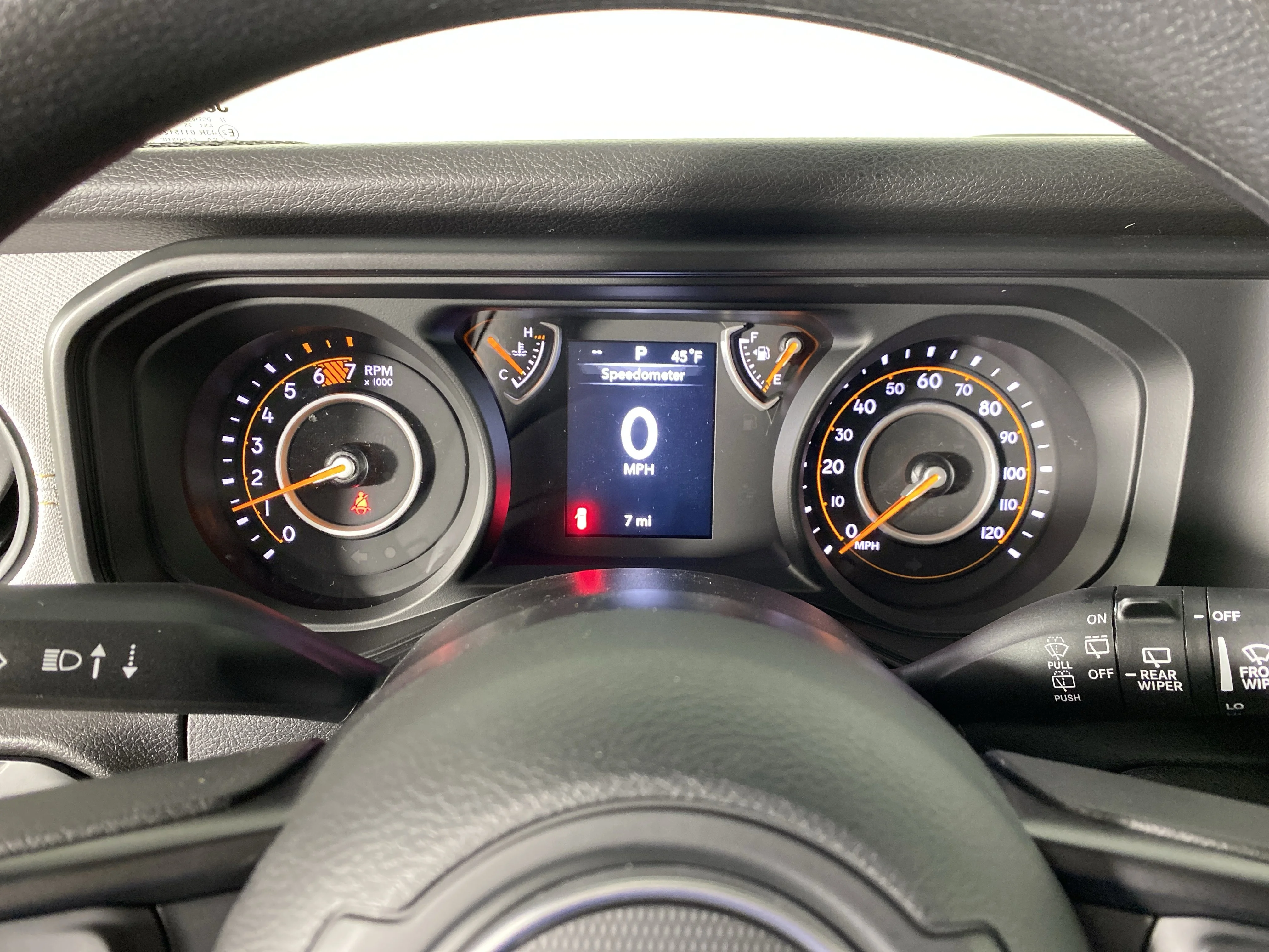 2026 Jeep Wrangler 4-Door Sport - Photo 18