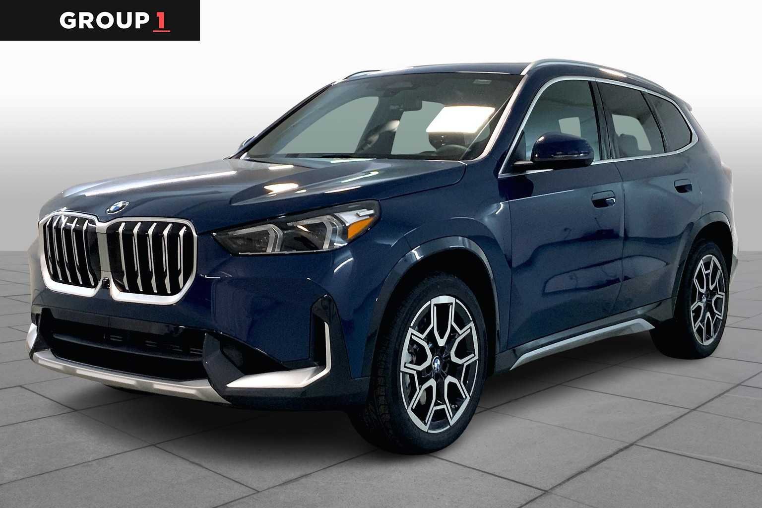 2026 BMW X1 xDrive28i's photo
