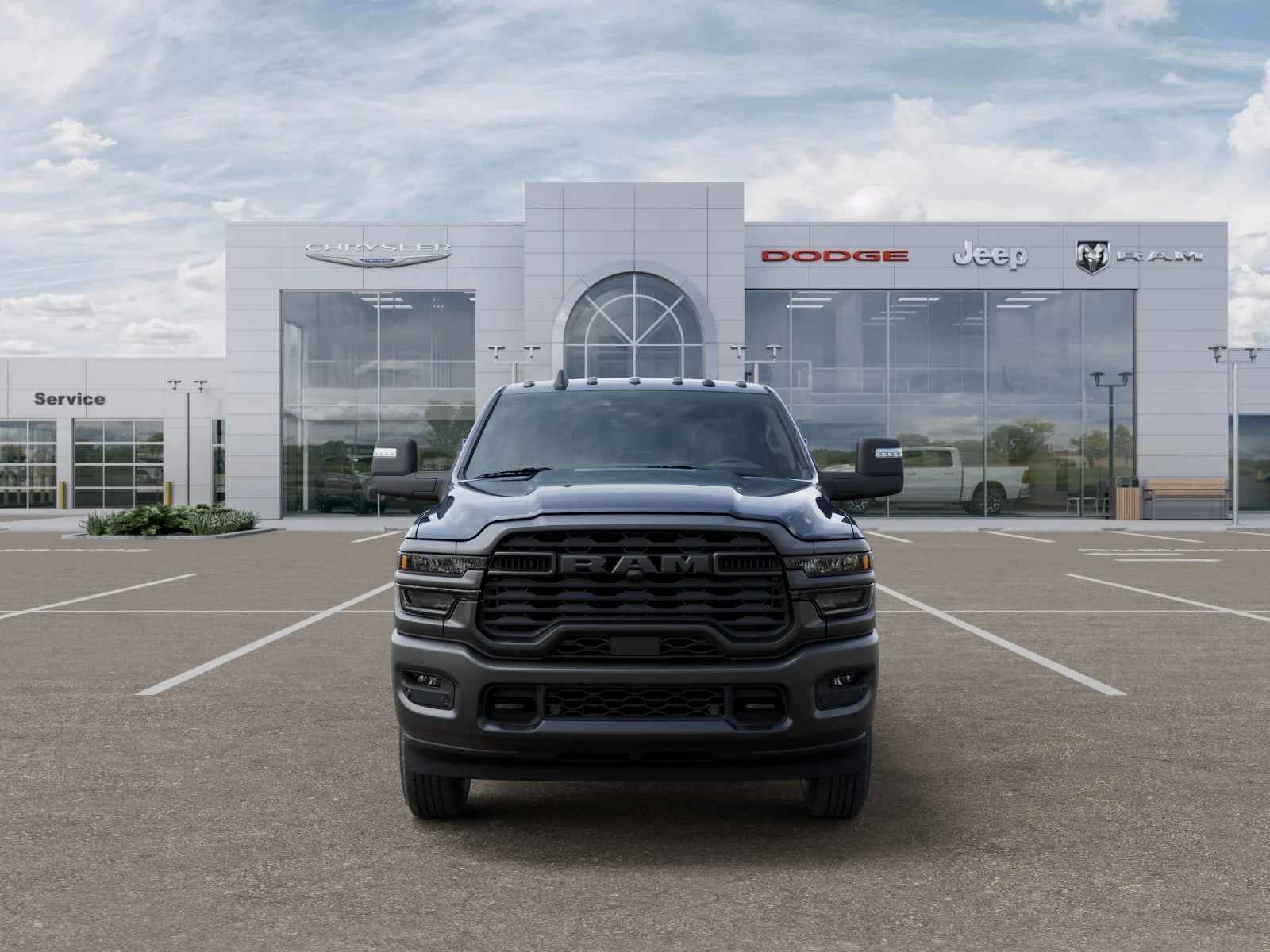2026 RAM 2500 Tradesman - Photo 48