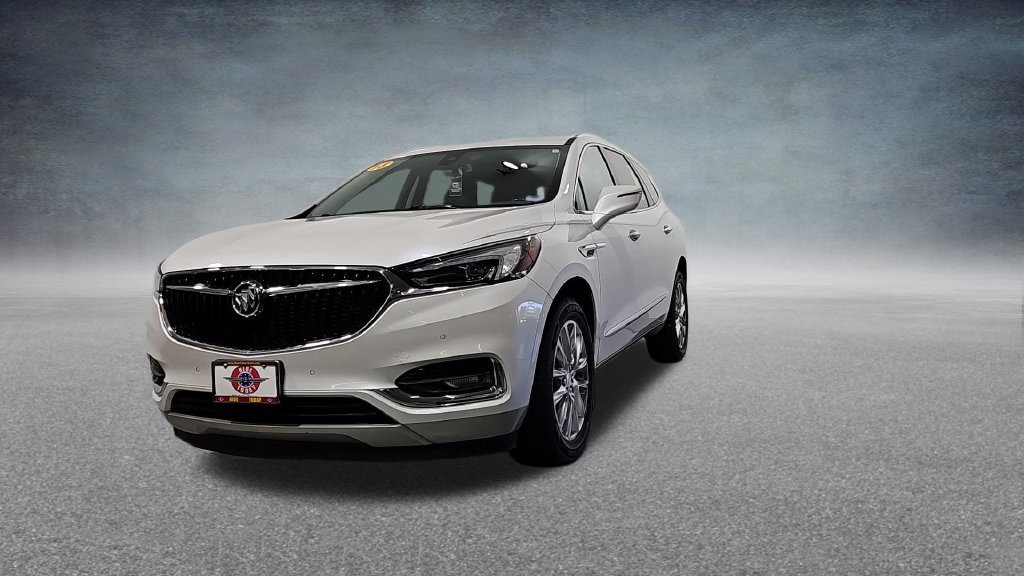 2018 Buick Enclave
