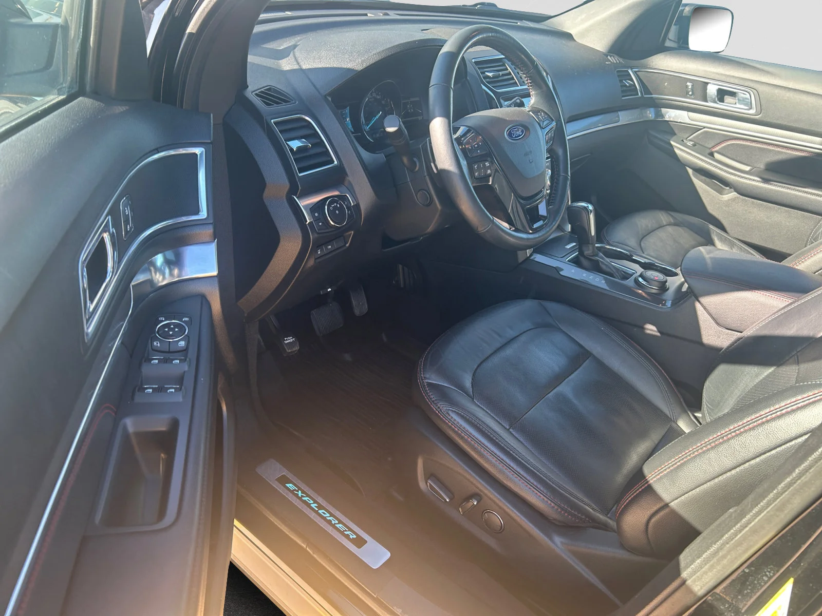 Used 2018 BLACK Ford SPORT 4WD image 13
